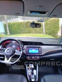 KICKS 1.6 16vstart SV