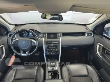 DISCOVERY SPORT 2.0 16V SI4 Turbo SE