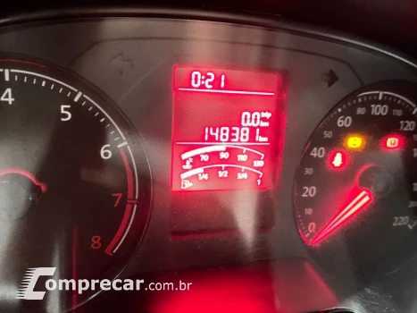 Gol 1.0 12V Mpi Totalflex 4P Manual