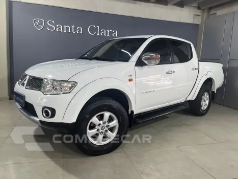 L200 TRITON 3.5 HPE 4X4 CD V6 24V FLEX 4P AUTOMÁTICO