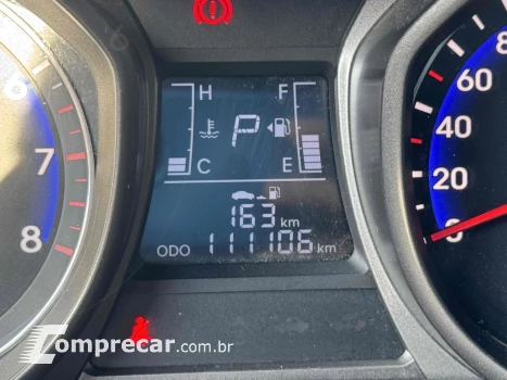 HB20 1.6 COMFORT PLUS 16V FLEX 4P AUTOMÁTICO