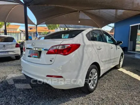 HB20S - 1.6 COMFORT STYLE 16V 4P MANUAL