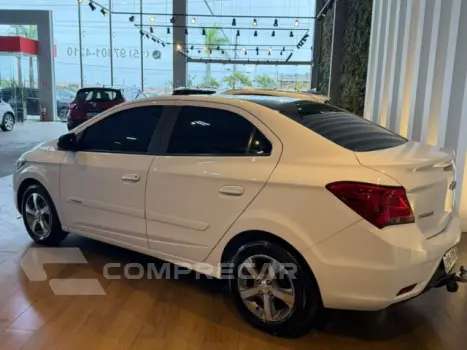 PRISMA - 1.4 MPFI LTZ 8V 4P AUTOMÁTICO