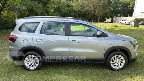 SPIN 1.8 LTZ 8V FLEX 4P AUTOMÁTICO