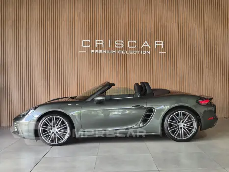 718 2.0 16V H4 Boxster PDK