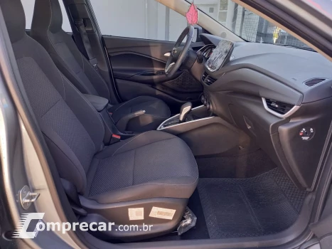 Onix Sedan 1.0 4P FLEX LTZ PLUS TURBO AUTOMÁTICO