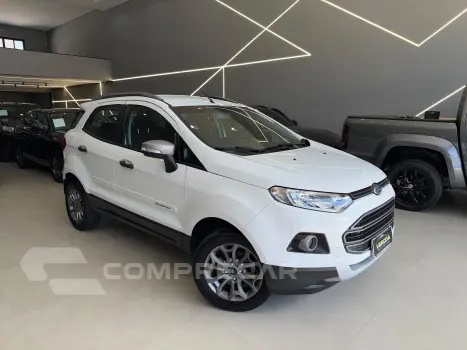 Ecosport freestyle 1.6