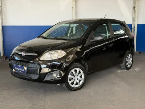 Fiat Palio ATTRACTIVE 1.0 EVO Fire Flex 8v 5p 4 portas