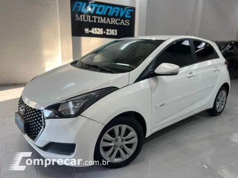 HB 20 Hatch 1.0 12V 4P FLEX COMFORT PLUS