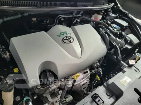 YARIS HATCH - 1.5 16V XLS MULTIDRIVE