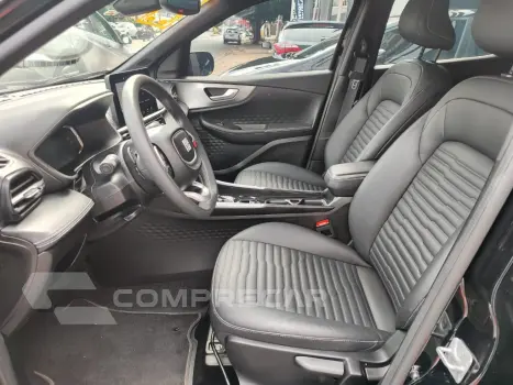 Fastback Impetus 200 T. Aut (Hibrído)