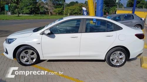 Onix Plus LTZ 1.0 Turbo