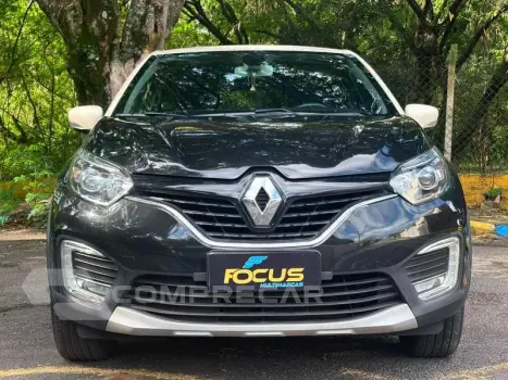 Renault CAPTUR INTEN 20A 4 portas