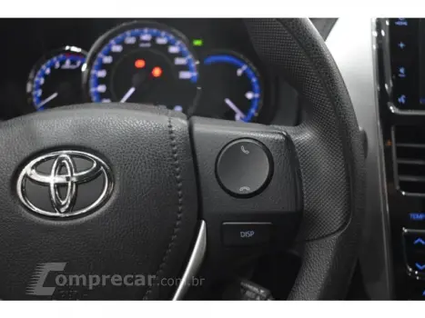 YARIS HATCH - 1.3 16V XL PLUS TECH MULTIDRIVE