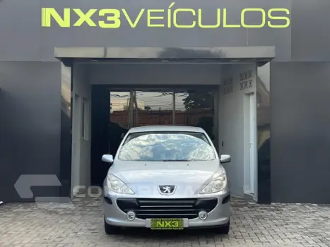 307 1.6 PRESENCE PACK SEDAN 16V FLEX 4P MANUAL