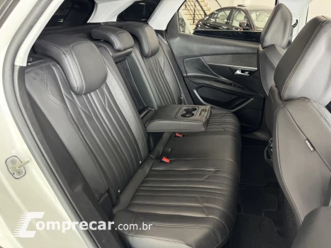 3008 1.6 16V 4P GRIFFE THP TURBO AUTOMÁTICO