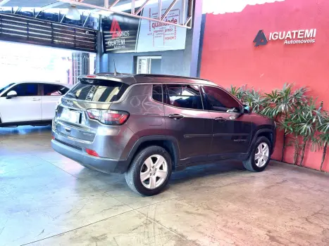 COMPASS 1.3 T270 TURBO FLEX SPORT AT6