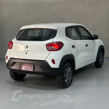 Kwid KWID Zen 1.0 Flex 12V 5p Mec.