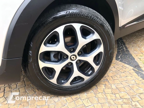 Captur 1.6 16V Sce Flex Intense X-Tronic