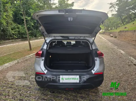 TRACKER 1.0 TURBO FLEX AUTOMÁTICO
