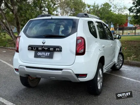 DUSTER 1.6 DYNAMIQUE 4X2 16V FLEX 4P MANUAL