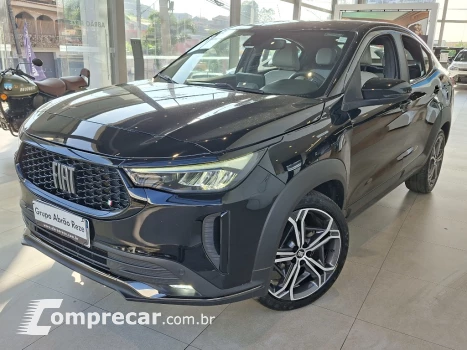 Fiat FASTBACK 1.0 TURBO 200 FLEX IMPETUS CVT 4 portas