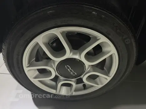 500 1.4 CULT 8V FLEX 2P AUTOMATIZADO