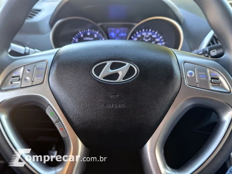 IX35 2.0 MPFI XLS 4X2 16V GASOLINA 4P AUTOMÁTICO