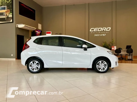 Fit 1.5 16V 4P LX FLEX AUTOMÁTICO