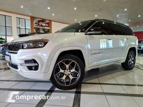 JEEP COMMANDER OVR TD380 4 portas