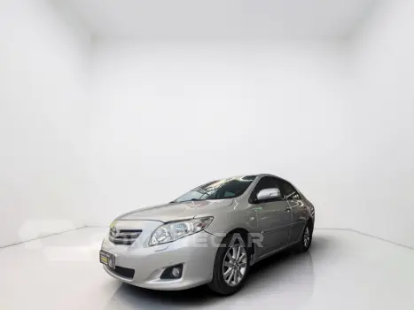 Toyota COROLLA 1.8 SE-G 16V 4 portas