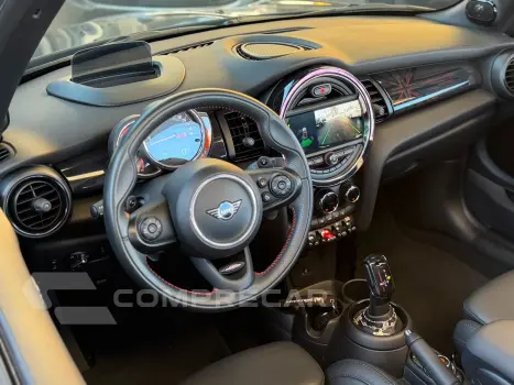 COOPER CABRIO S 2.0 16V Aut.