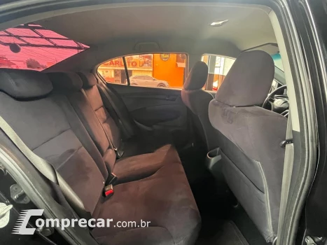 CITY Sedan LX 1.5 Flex 16V 4p Aut.