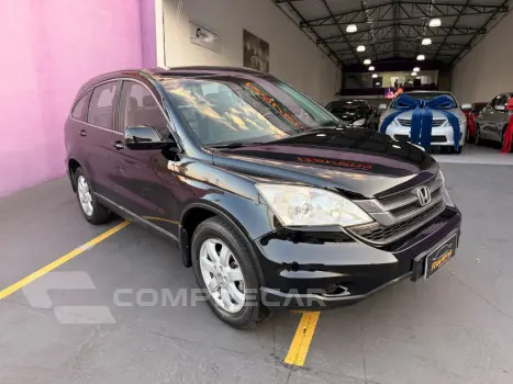 CR-V LX 2.0 16V 2WD/2.0 Flexone Aut.