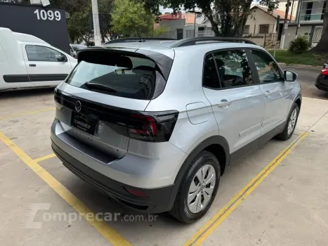T-Cross 1.0 200 Tsi Total Flex Sense Automático