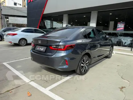 CITY 1.5 EXL Sedan 16V