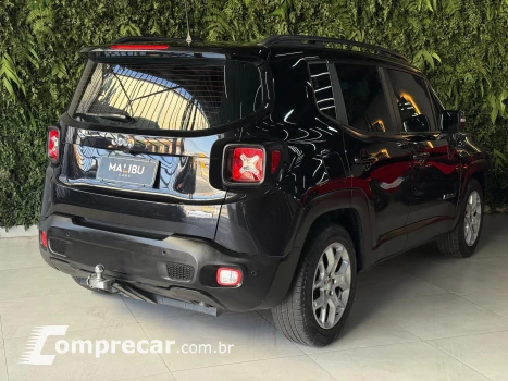 RENEGADE 1.8 16V Longitude