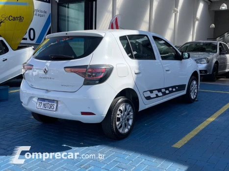 SANDERO 1.0 12V SCE FLEX S EDITION MANUAL