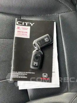 CITY 1.5 I-vtec Touring