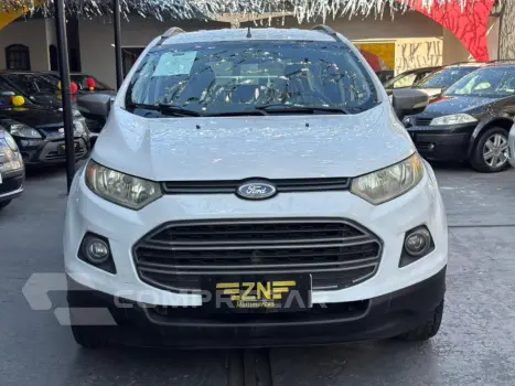 ECOSPORT 2.0 FREESTYLE 16V FLEX 4P AUTOMÁTICO