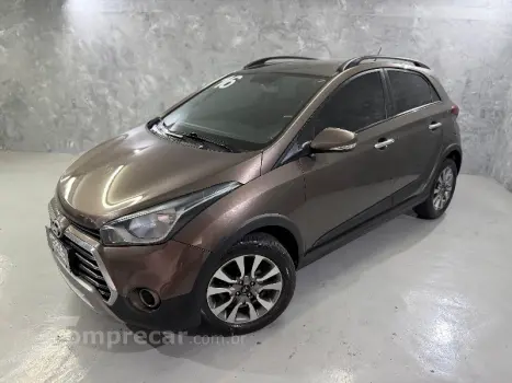 HB20X 1.6 16V Premium