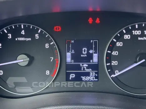 CRETA 1.6 16V FLEX ATTITUDE MANUAL