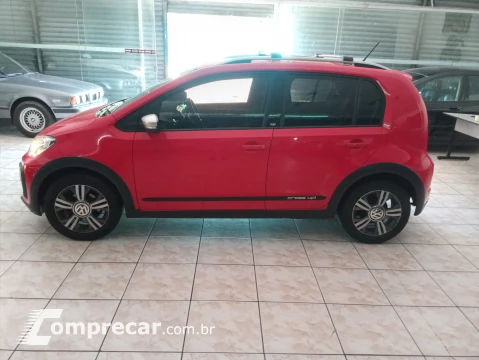 Volkswagen CROSS UP 1.0 TSI 12V 4 portas