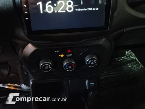 RENEGADE - 1.8 16V SPORT 4P AUTOMÁTICO