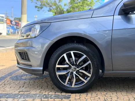 GOL 1.6 16V MSI Totalflex