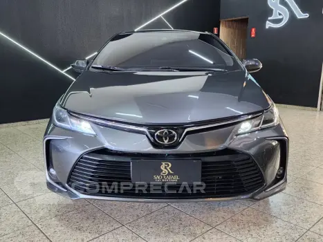 Corolla XEi 2.0 Flex 16V Aut.