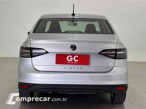VIRTUS 1.0 170 TSI 4P FLEX AUTOMÁTICO