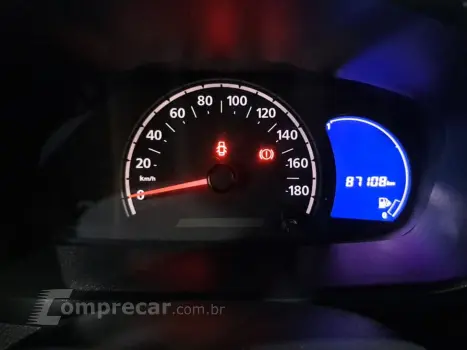 Kwid 1.0 12V Sce Flex Zen Manual