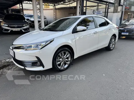 COROLLA 2.0 Vvt-ie XEI Direct Shift