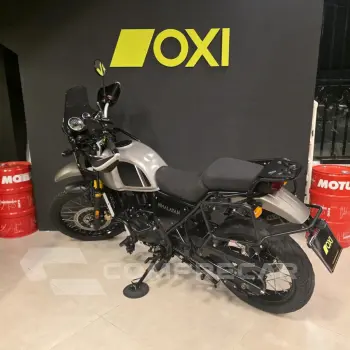 Himalayan 411 EFI